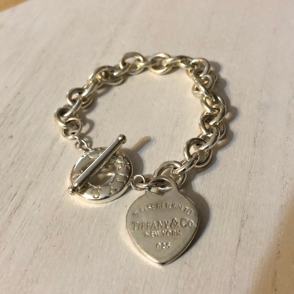 Tiffany & Co. Jewelry - Tiffany & CO please return to Tiffany bracelet